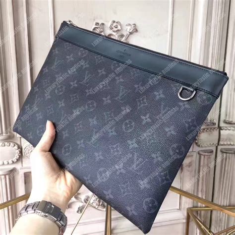 pochette uomo firmate